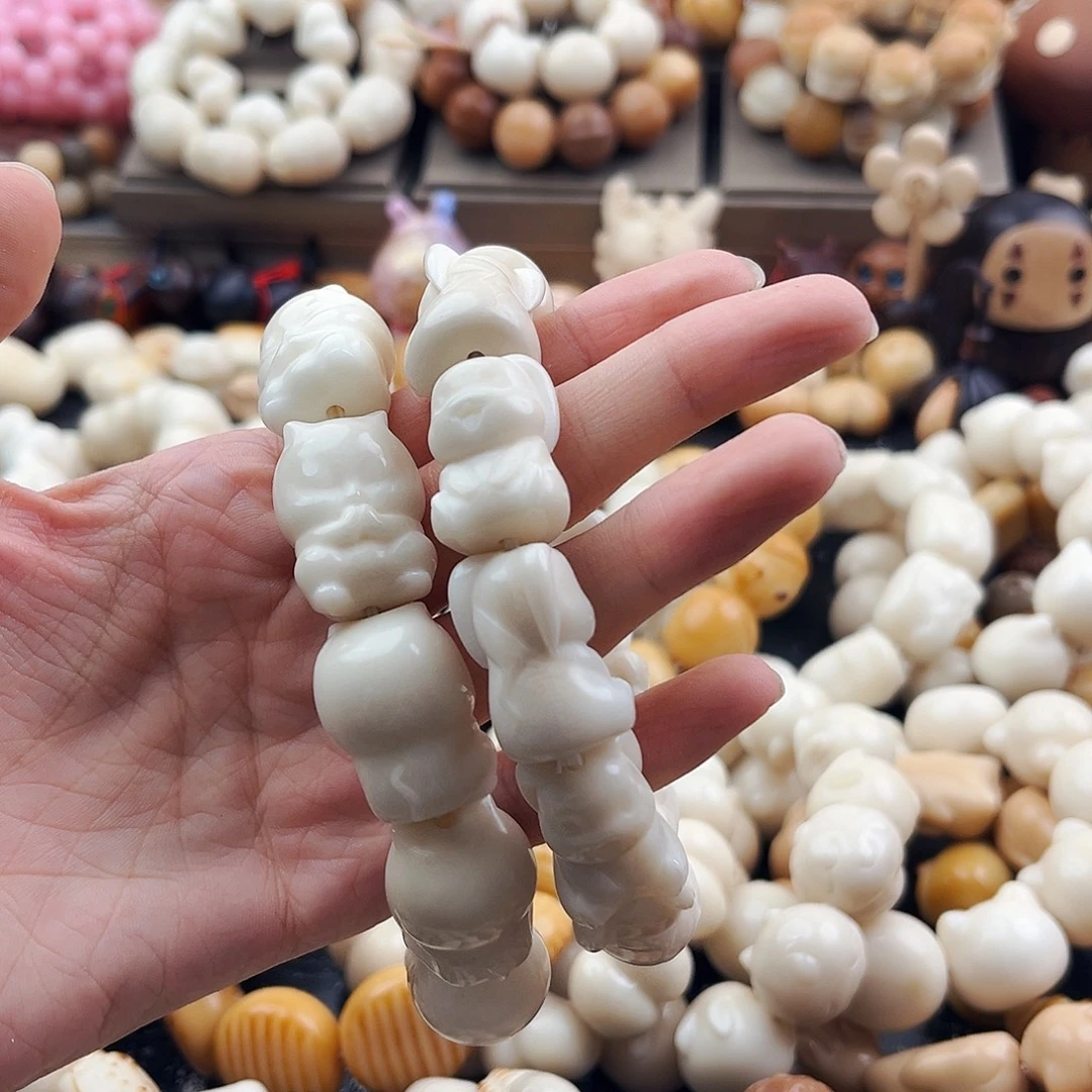 吊坠菩提根/象牙果福利一条直播间挑选