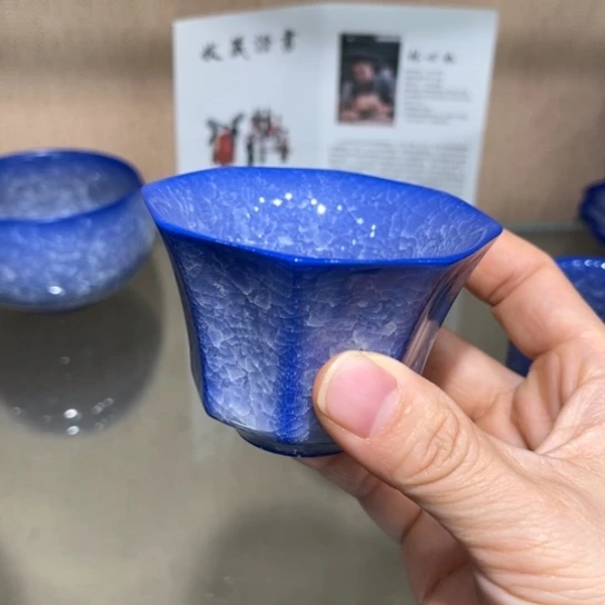 瓷片大宋名窑汝瓷茶具