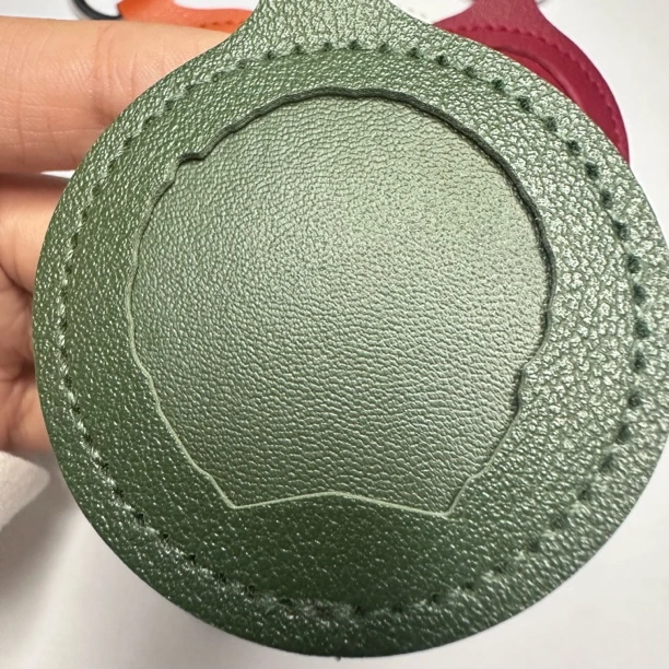 专属服役章挂件青春无悔pu钥匙扣送战友朋友纪念品军旅外壳国防