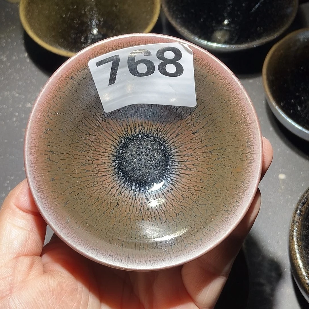 用***3茶盏768建窑建盏建阳