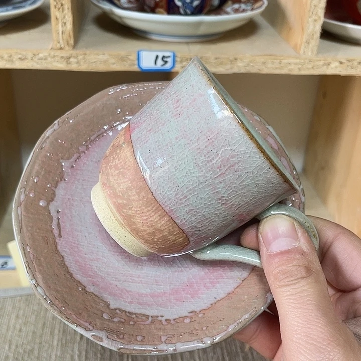 瓷片063 一人直播，看品直播间说序号