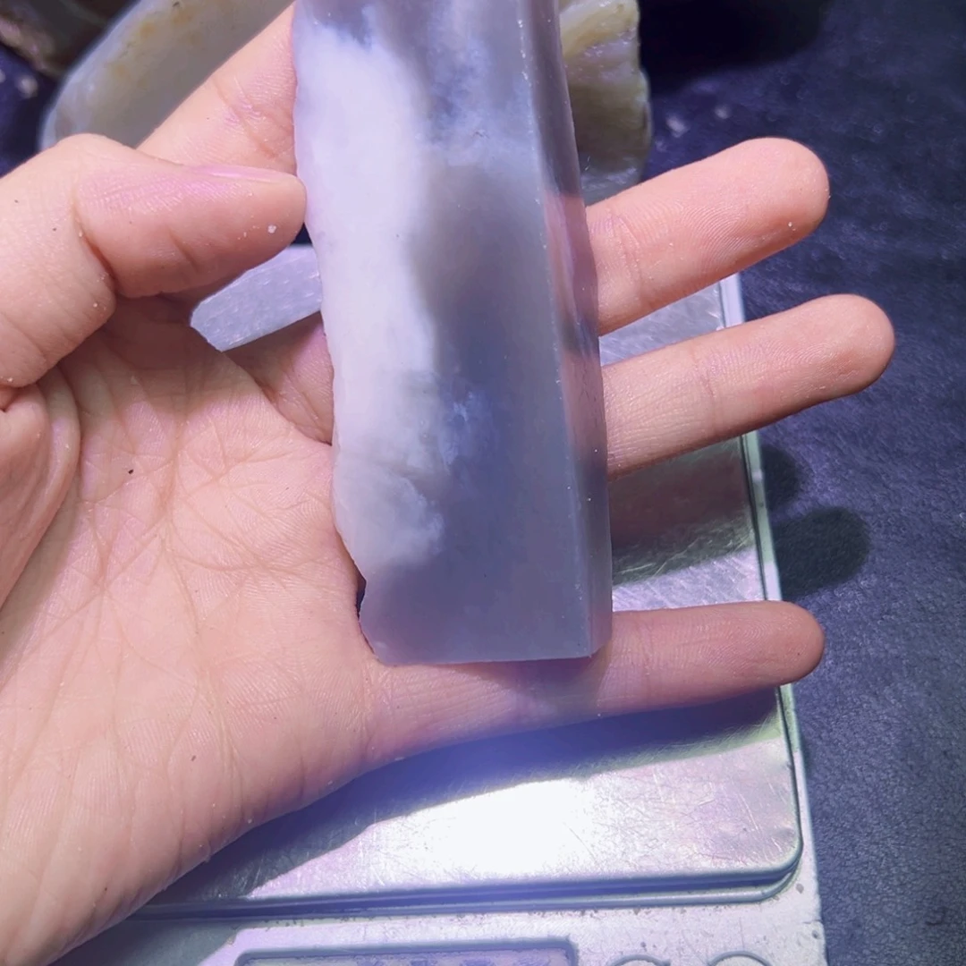 和田玉(糖玉)未镶嵌珠宝半成品
