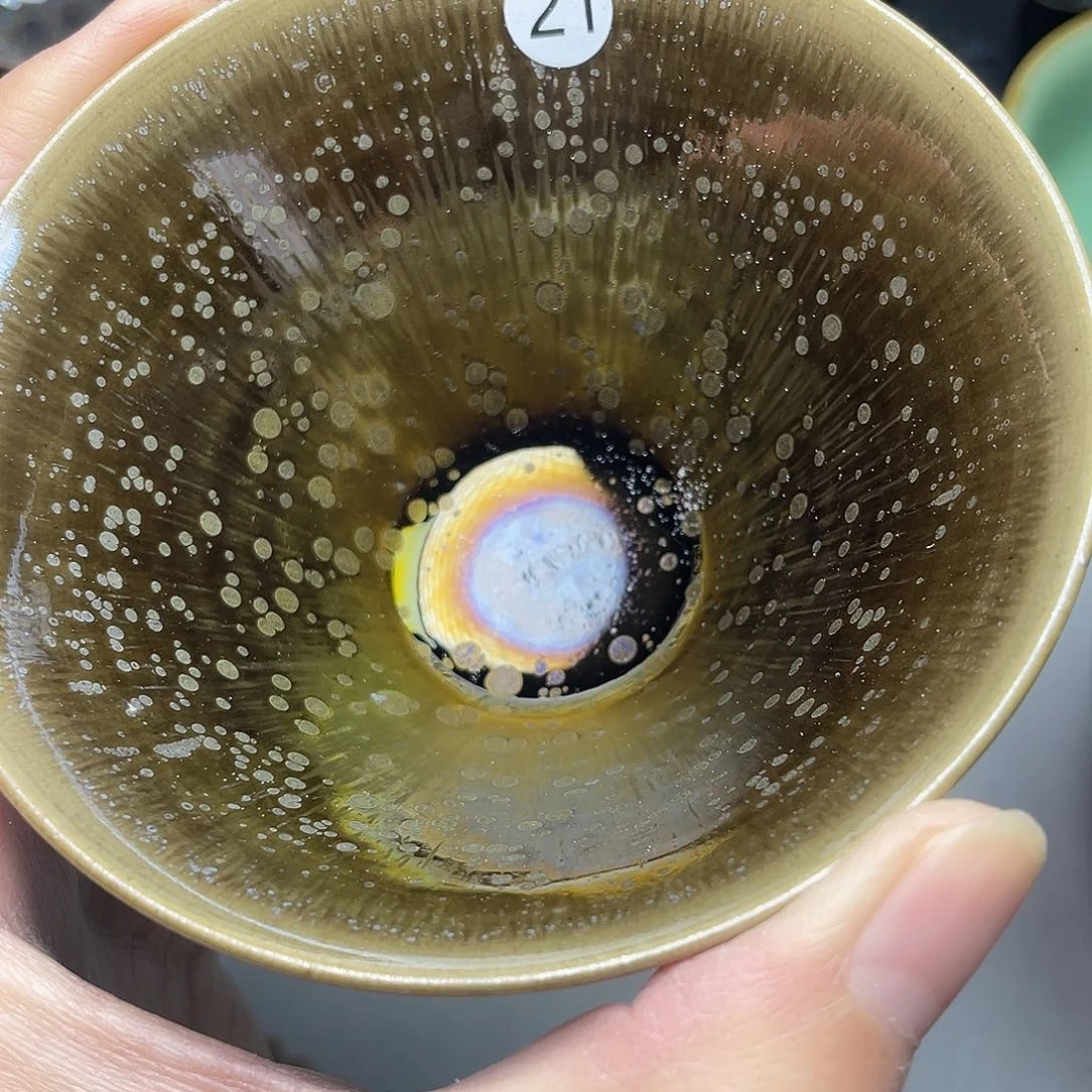 茶盏爱****蜂21漂亮的主人杯