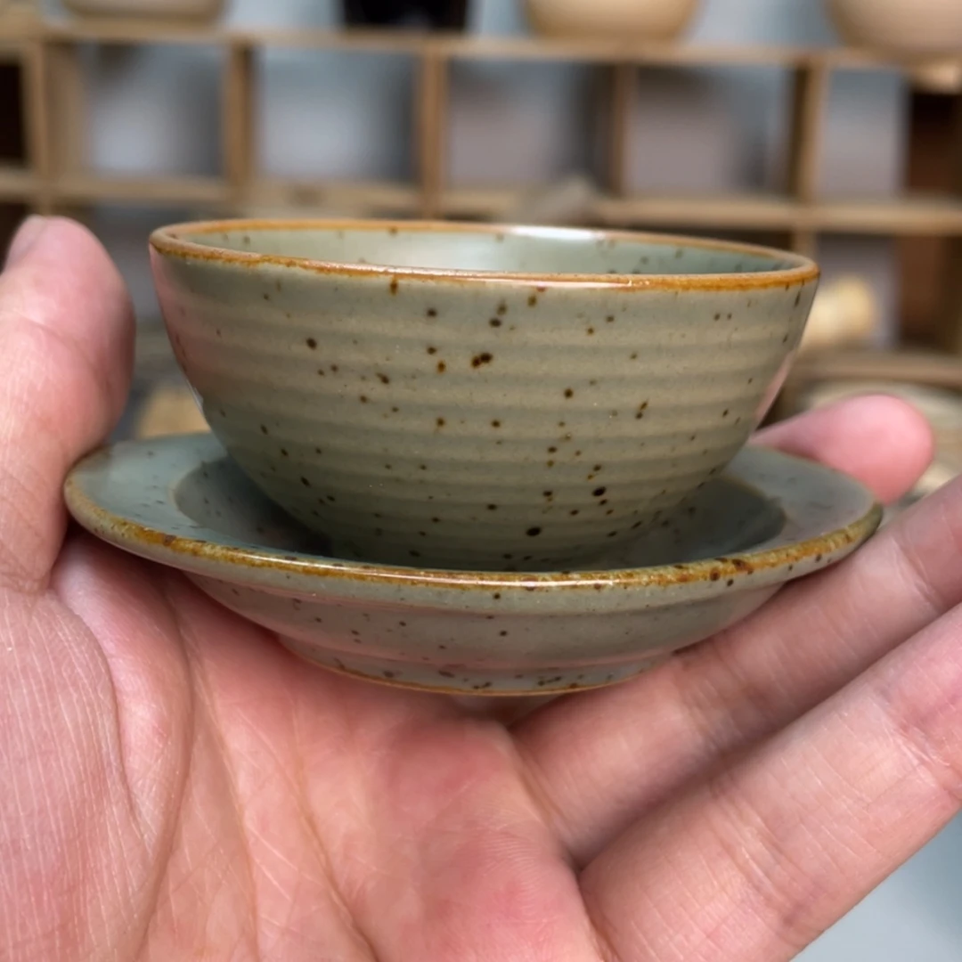 【闪购商品】壶老段烧陶瓷茶器！