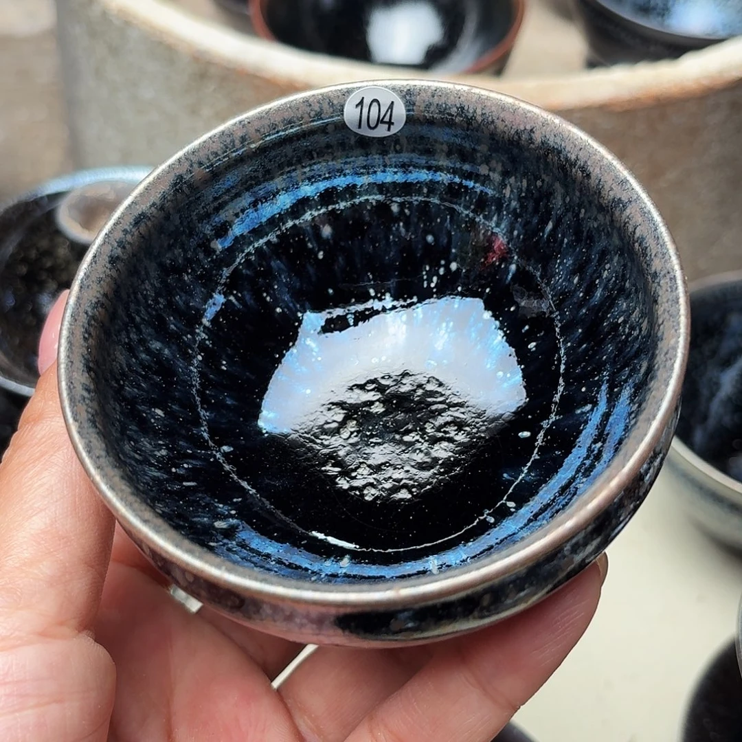 河***伟茶盏义兴龙窑建盏104