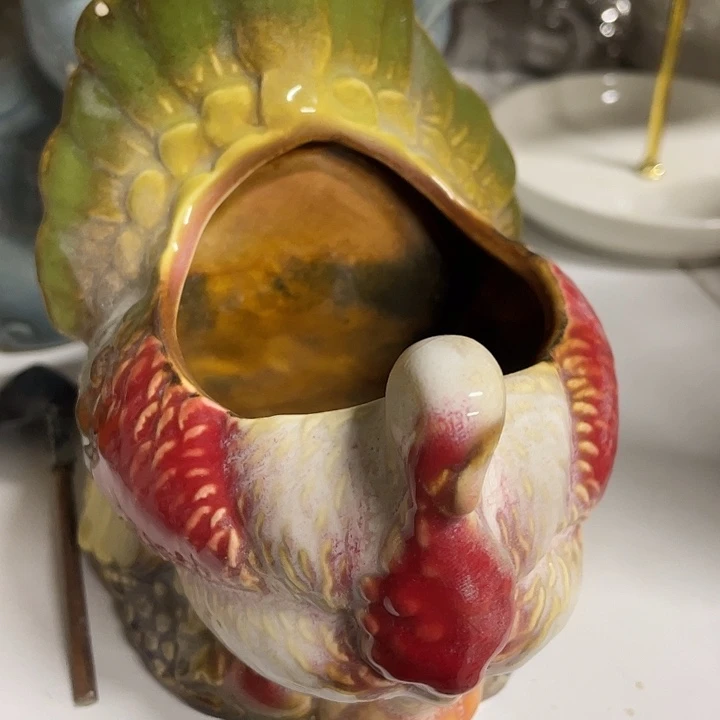 有机玻璃外贸瓷器瑕疵慎选