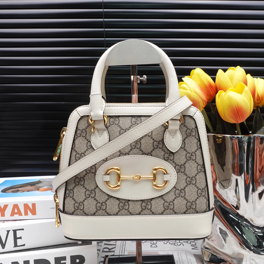 95新 GUCCI/古驰 单肩包/T10183385