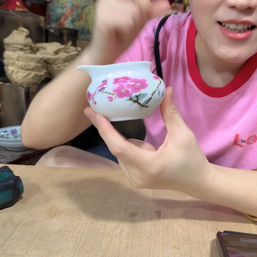 摆件////景德镇陶瓷瓷器。