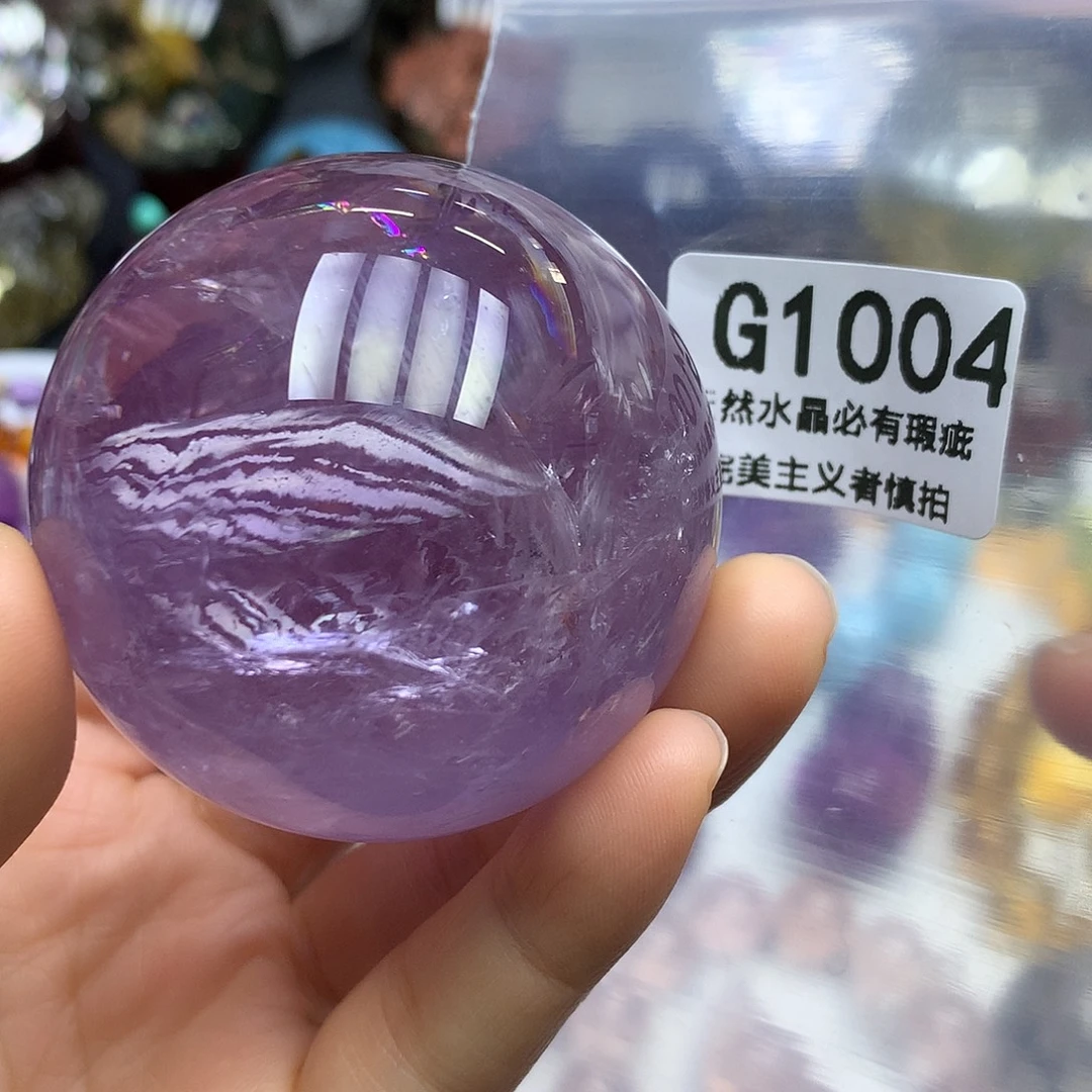 未镶嵌水晶珠宝半成品