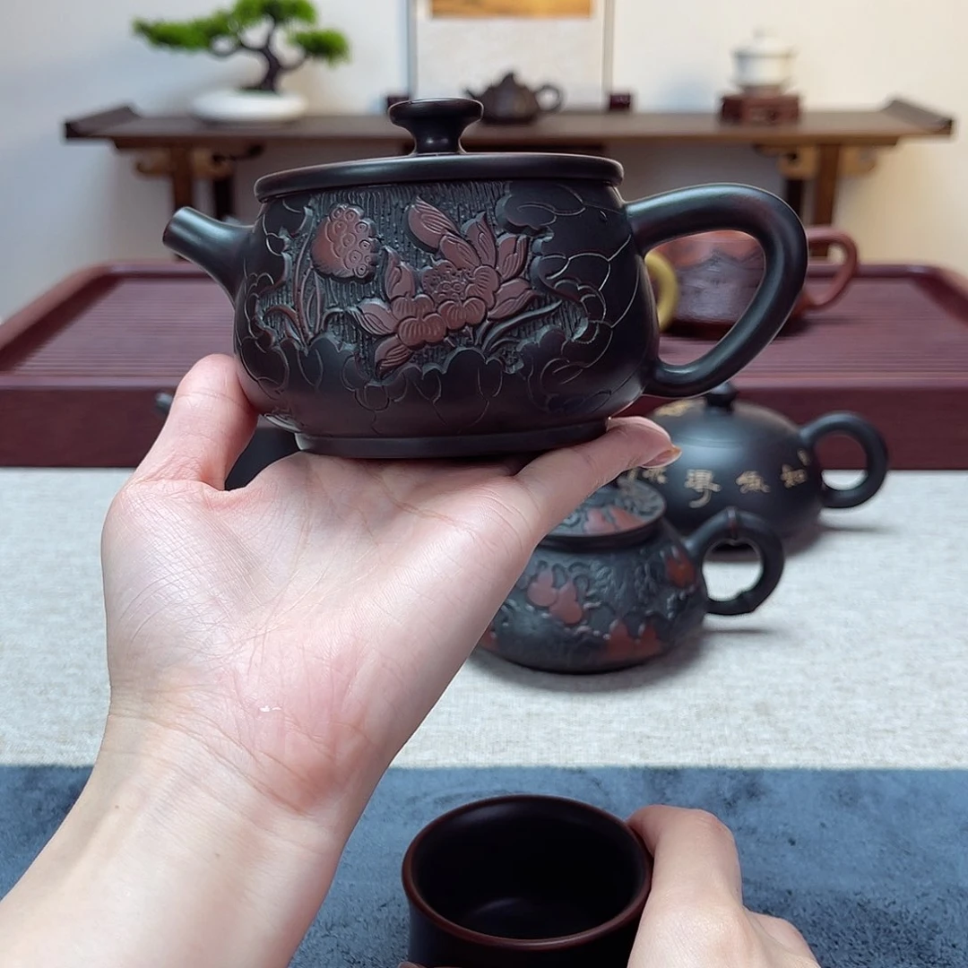 全手工制作的工艺