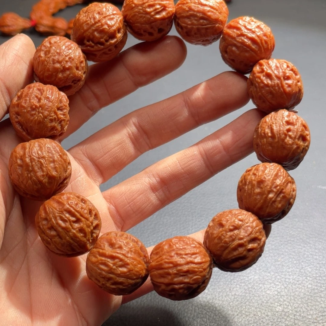 文玩核桃手串核桃