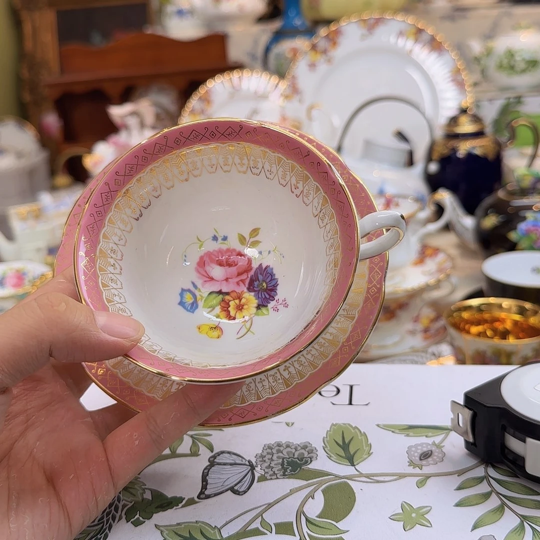 欧洲瓷器摆件系列