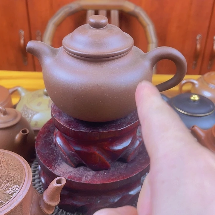 公道杯紫砂正品一把
