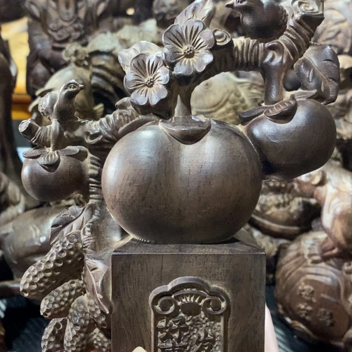 木喜*嘉摆件家居设计的设计