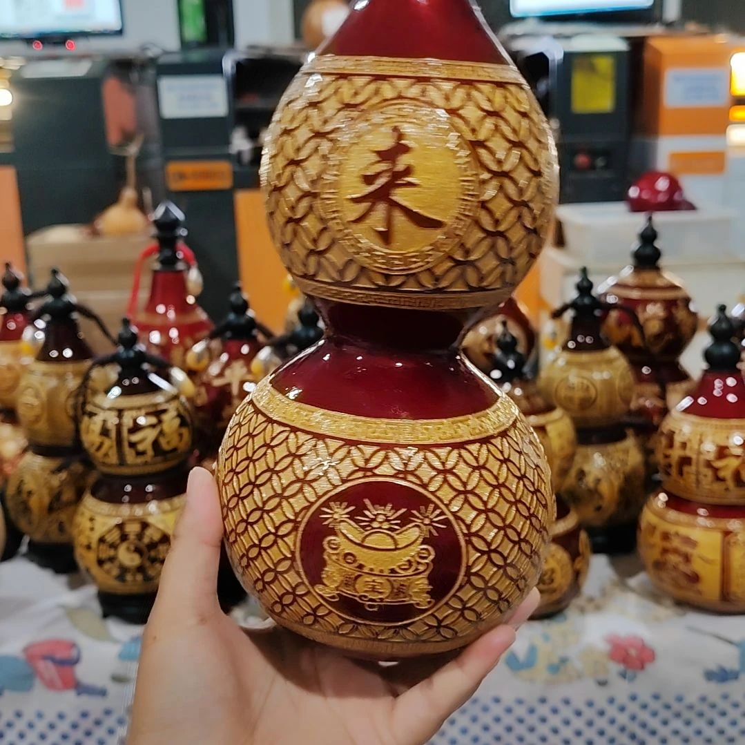 葫芦摆件葫芦摆件