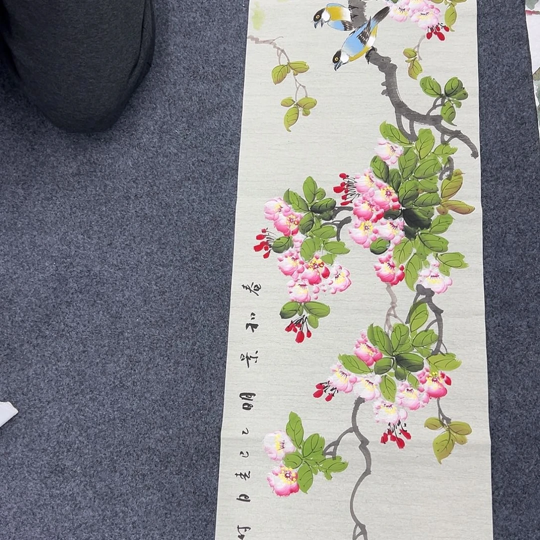 国画国画作品欣赏