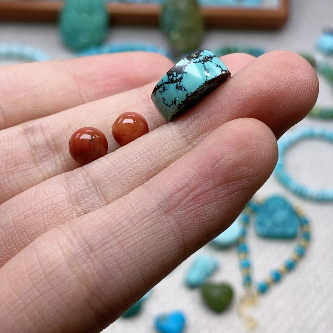 【闪购商品】未镶嵌292南红玛瑙