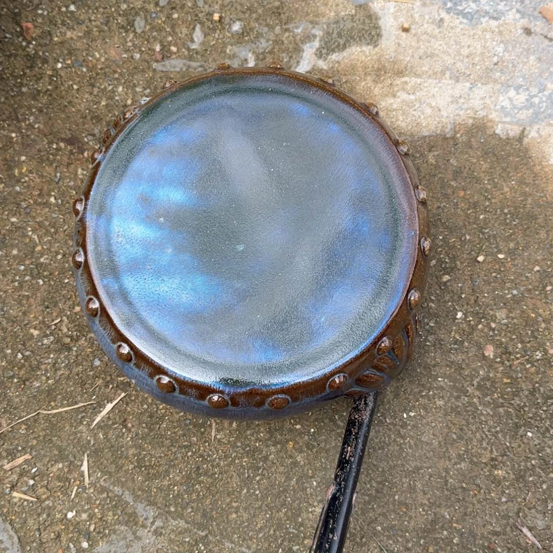 紫砂花盆飞****界瑕疵品