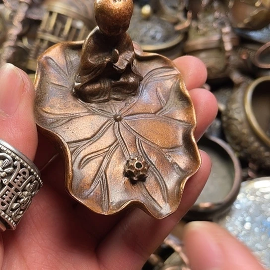 铜器摆件诚信经营