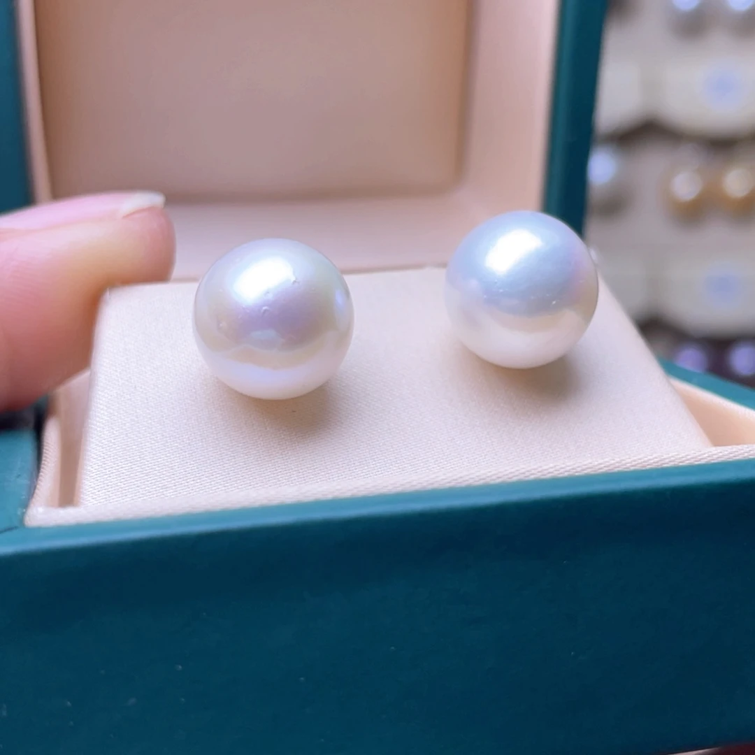 银S925镶嵌其他淡水珍珠