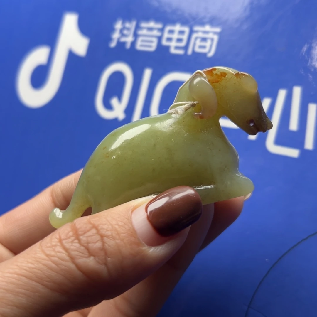 和田玉摆件未镶嵌