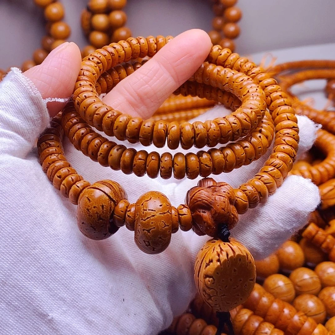 吊坠桃核3乘8多圈微瑕90