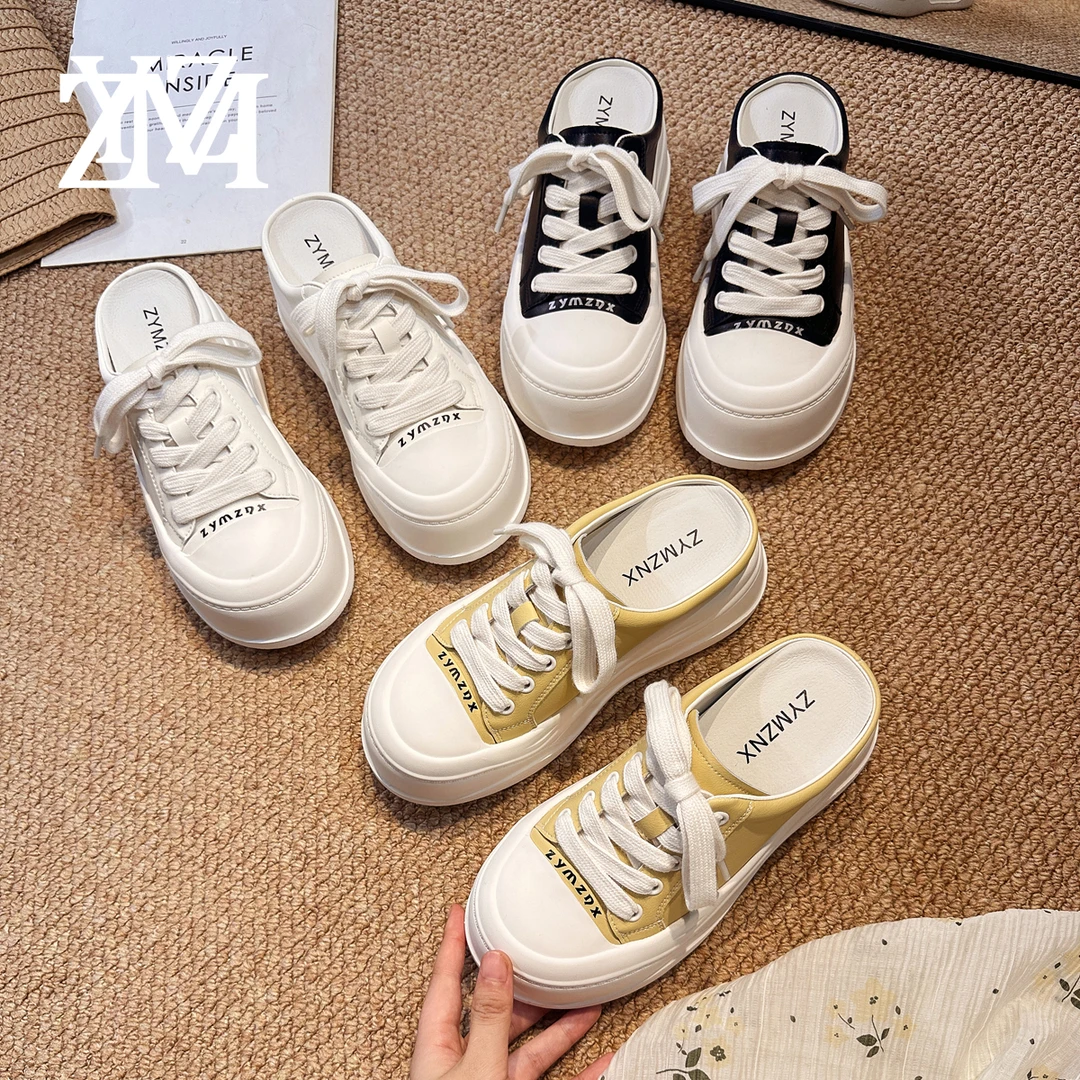 卓越名妆增高8CM  2025新款时尚厚底内增高休闲潮流休闲鞋9359-2