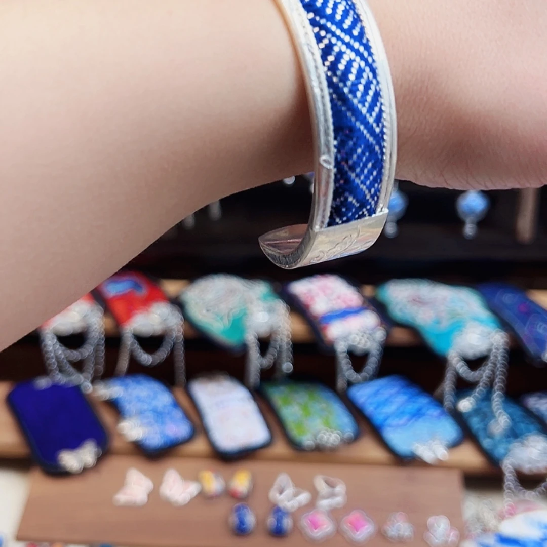 织绣手工刺绣工艺品