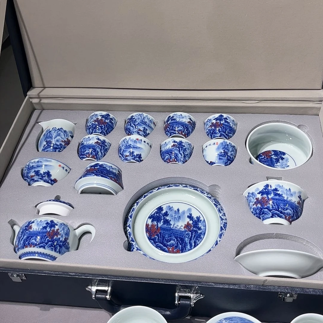 饲*景德镇陶瓷艺术家