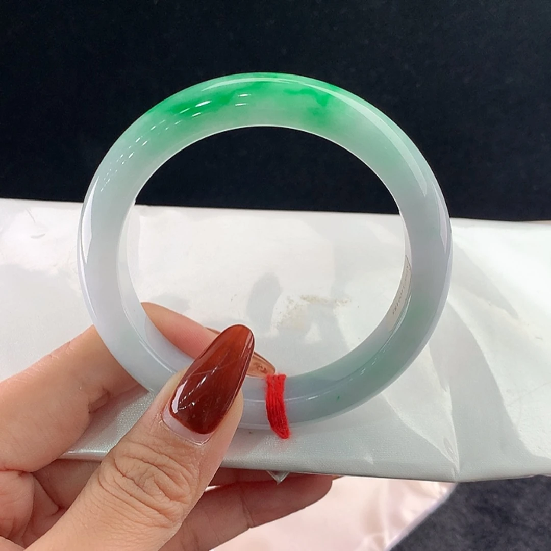 【闪购商品】未镶嵌手镯翡翠正60