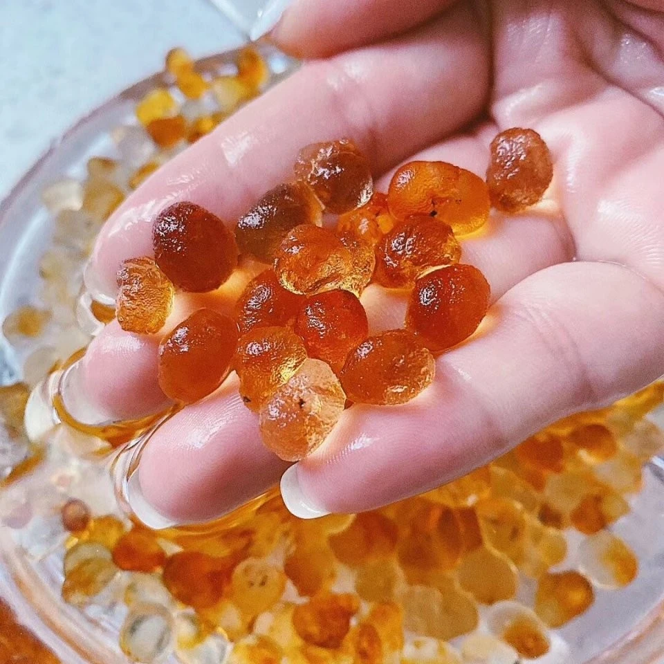 桃胶150克包邮煲汤喝营养又美味