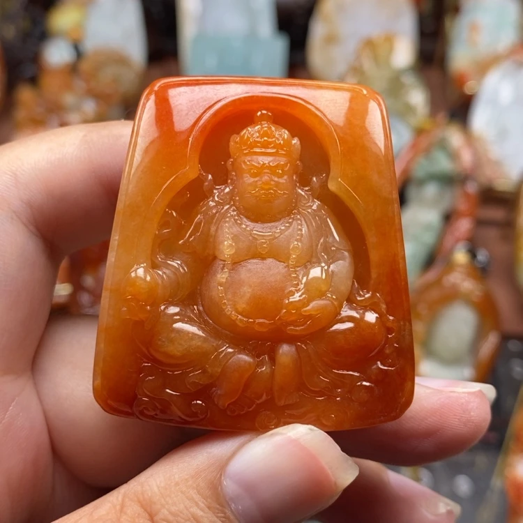 【闪购商品】颈饰未镶嵌翡翠F***y