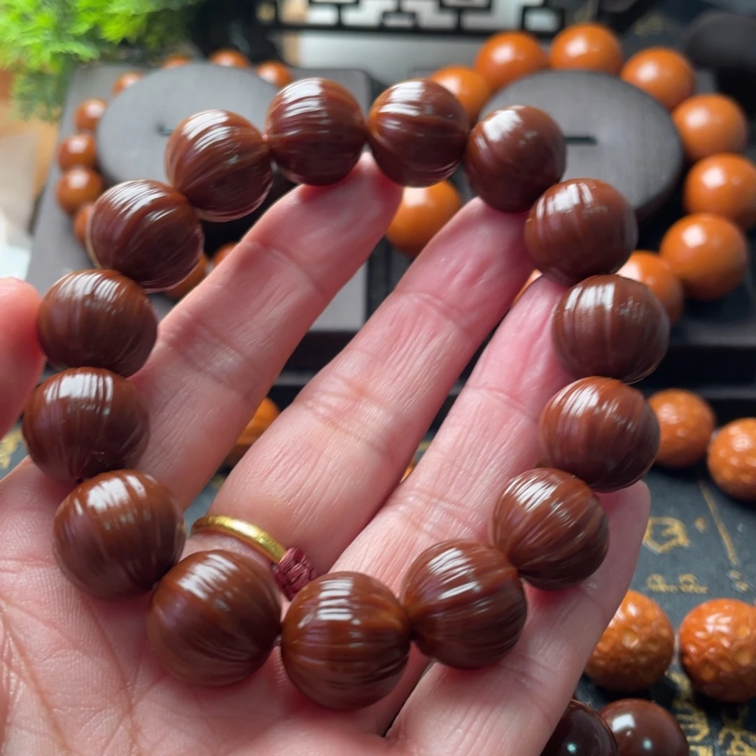 银***系吊坠橄榄核橄榄1.6