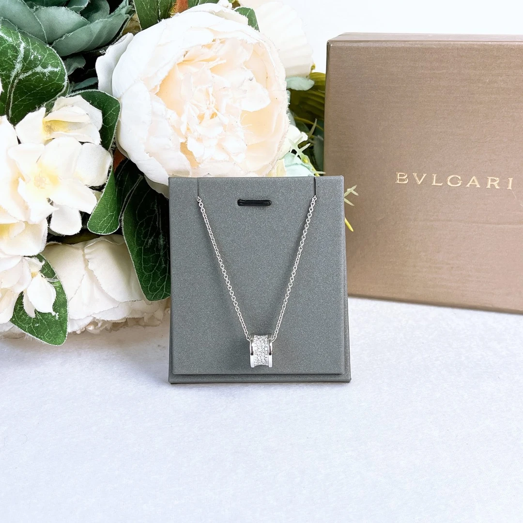 全新未使用 BVLGARI/宝格丽 项链/Xspr3657