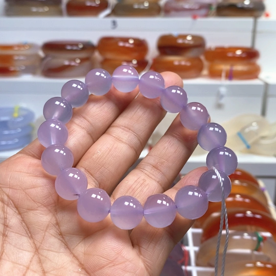 玛瑙/玉髓手链未镶嵌