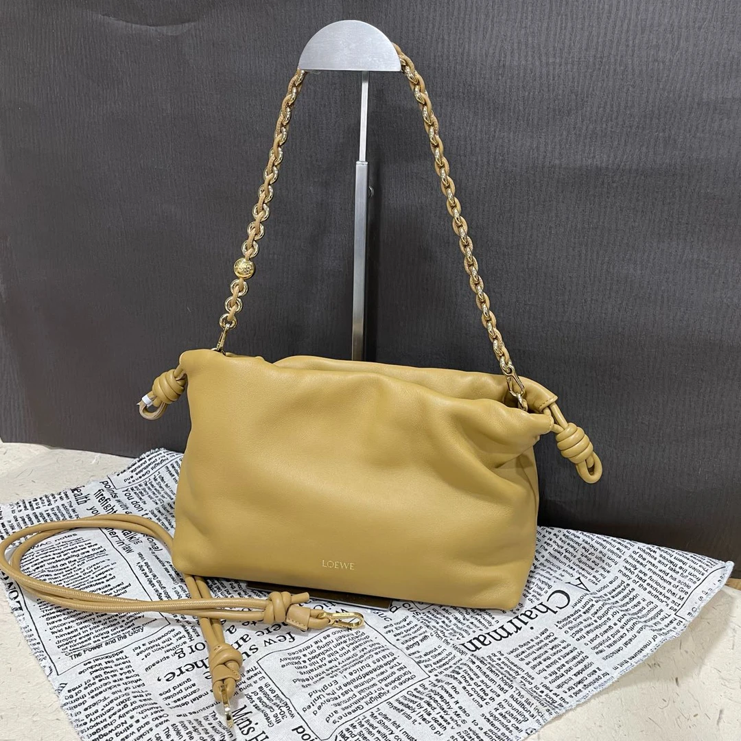 99新 LOEWE/罗意威 Loewe罗意威purse福袋包 US5121728