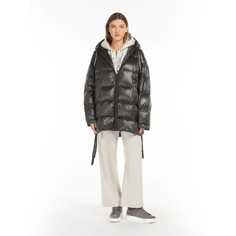 全新未使用 MaxMara 【国现】女士羽绒服 Spacepi 022