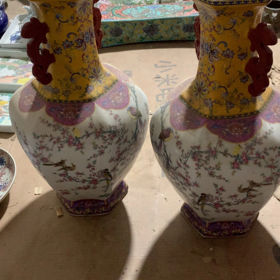 黄***达高端大气上档次瓷器