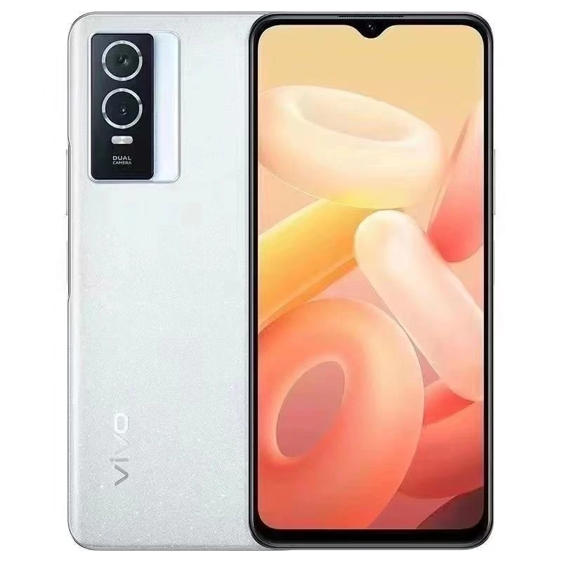95新 vivo Y76S 双模5G 5000万影像拍照老人学生智能备用二手手机