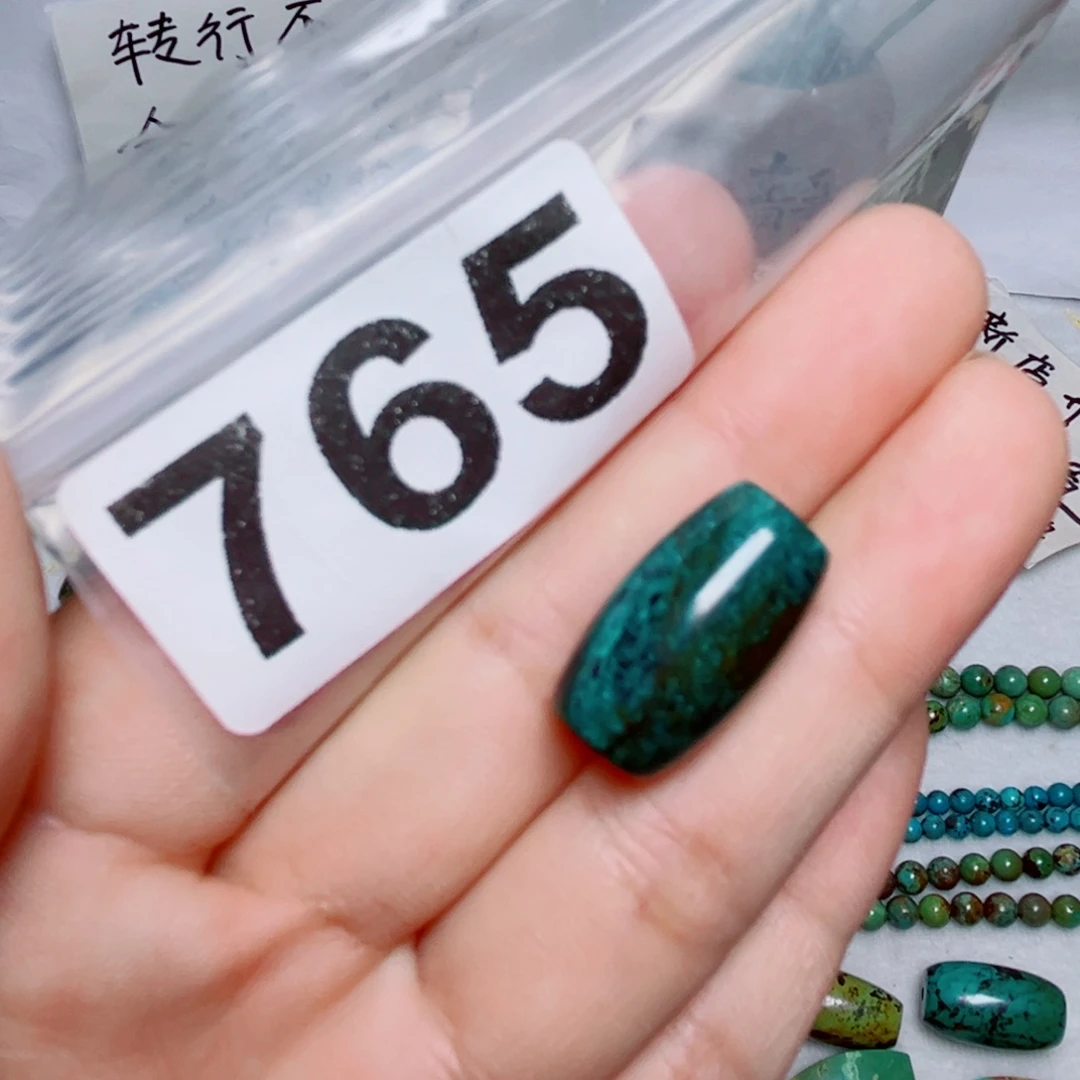 湖北原生态特色散珠配饰