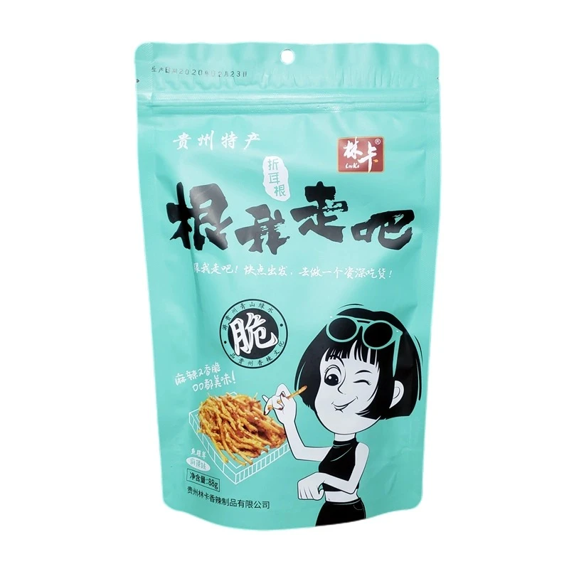 【宸蕴特产汇】麻辣折耳根