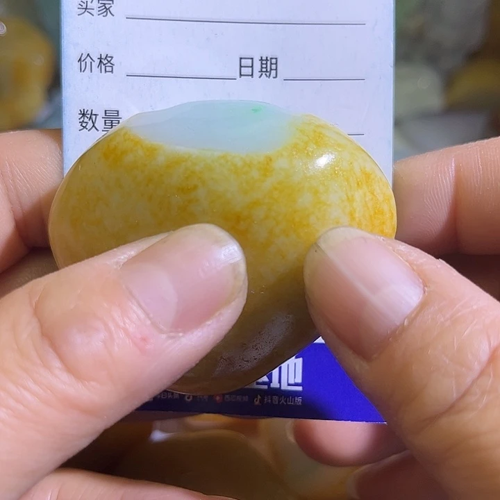 翡翠未镶嵌颈饰翡翠A货一手货源