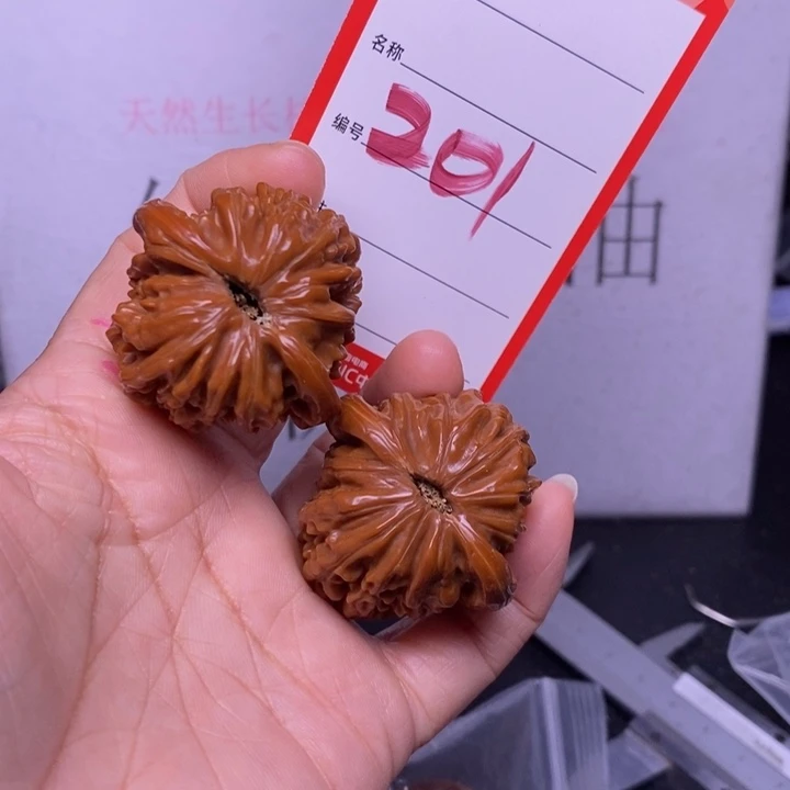 把件文玩核桃皮**º201，39四座楼