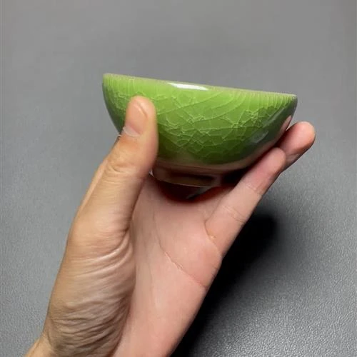 【闪购商品】茶盏-瑕疵-517.........