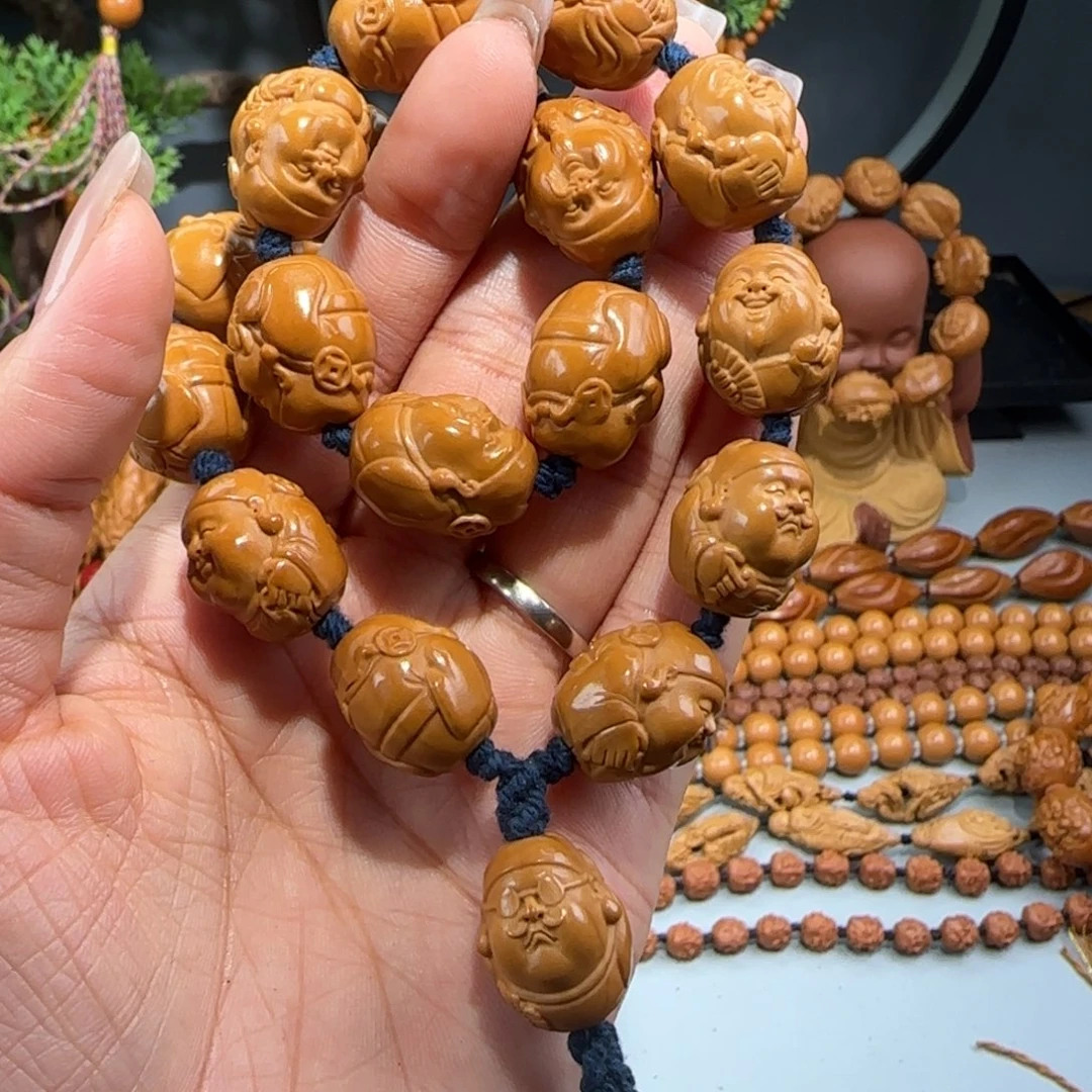 橄榄核手串/手链福利待遇