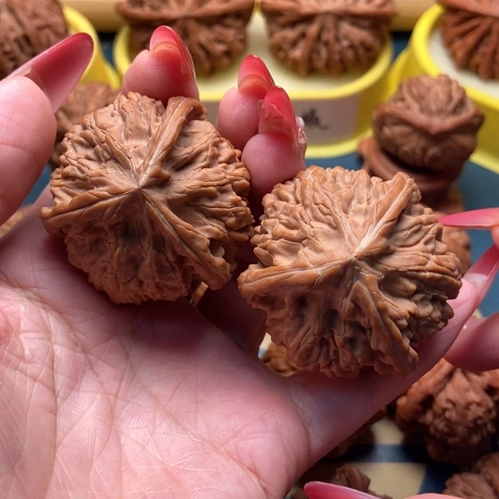 把件文玩核桃玉龙粗筋全品 44