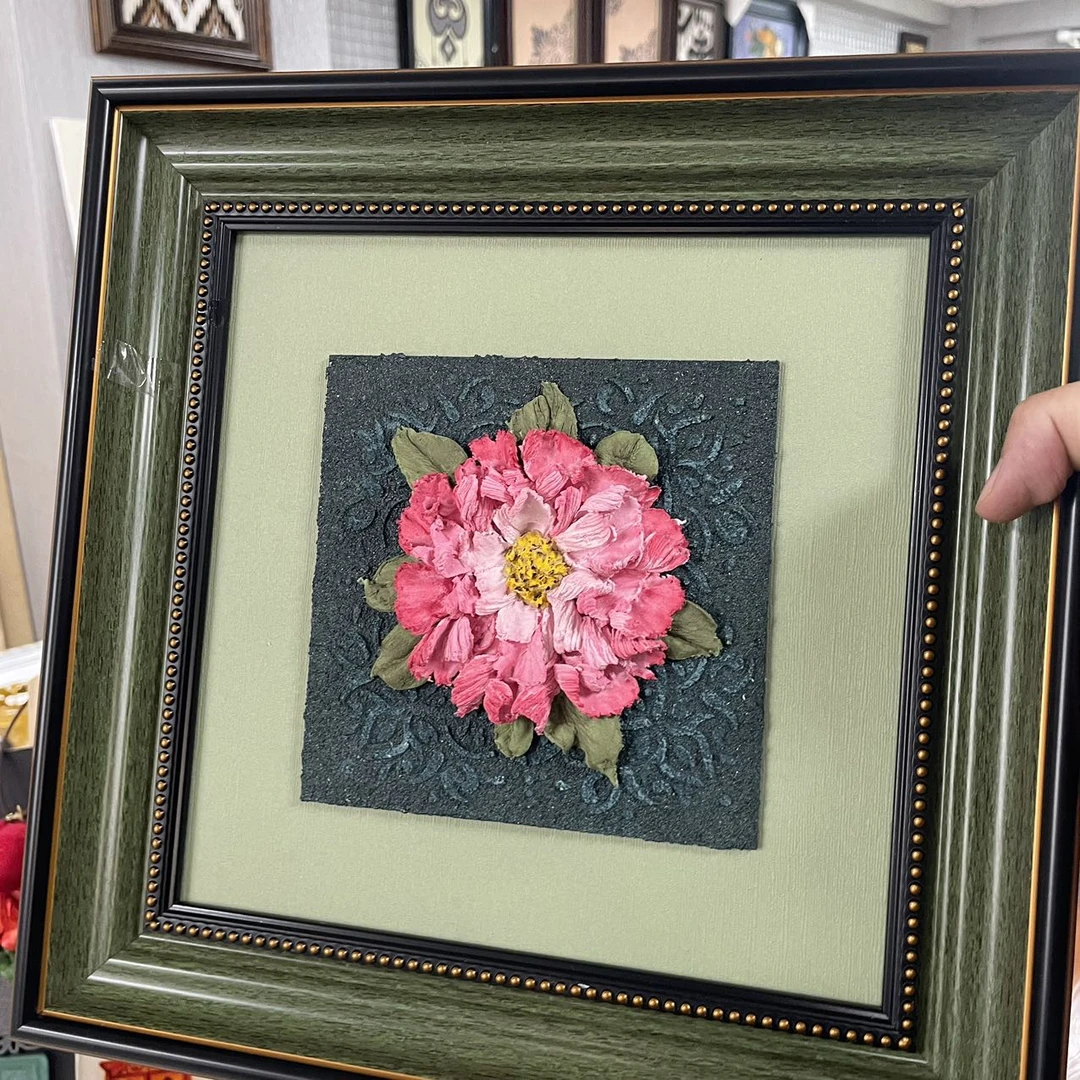 【新疆包邮】浮雕装饰画