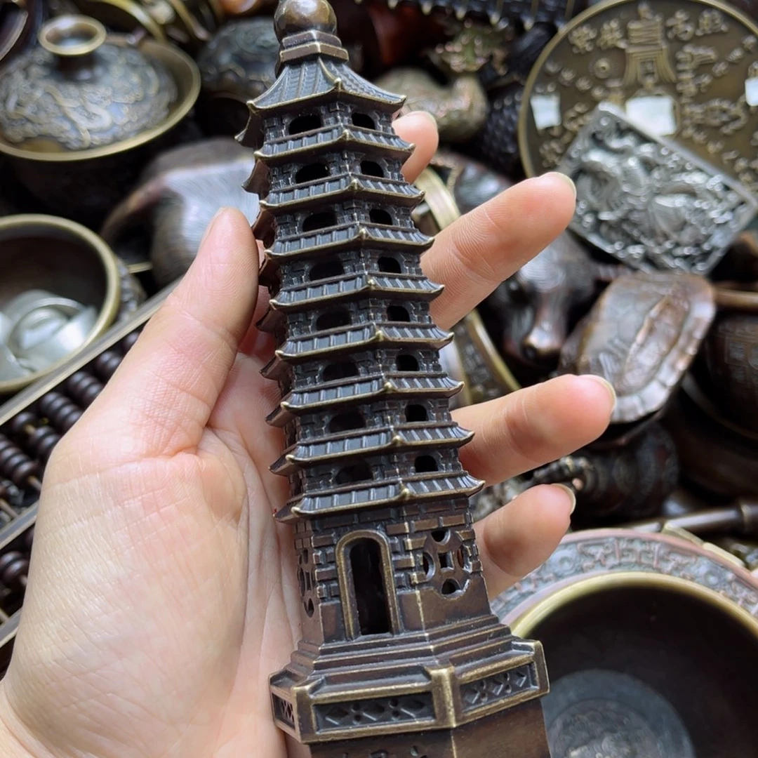 铜器摆件专属链接