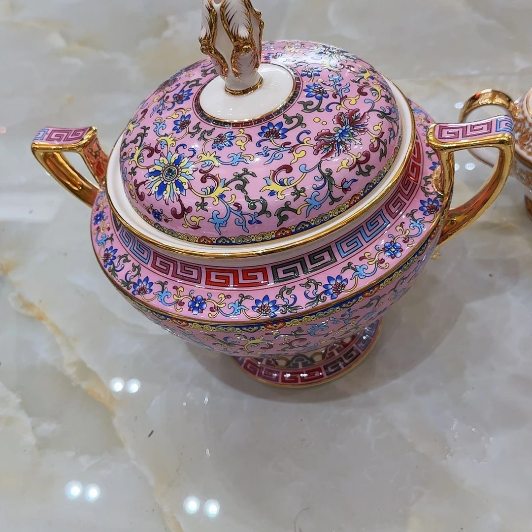 欧***姐搪瓷骨瓷陶瓷高温工厂直销