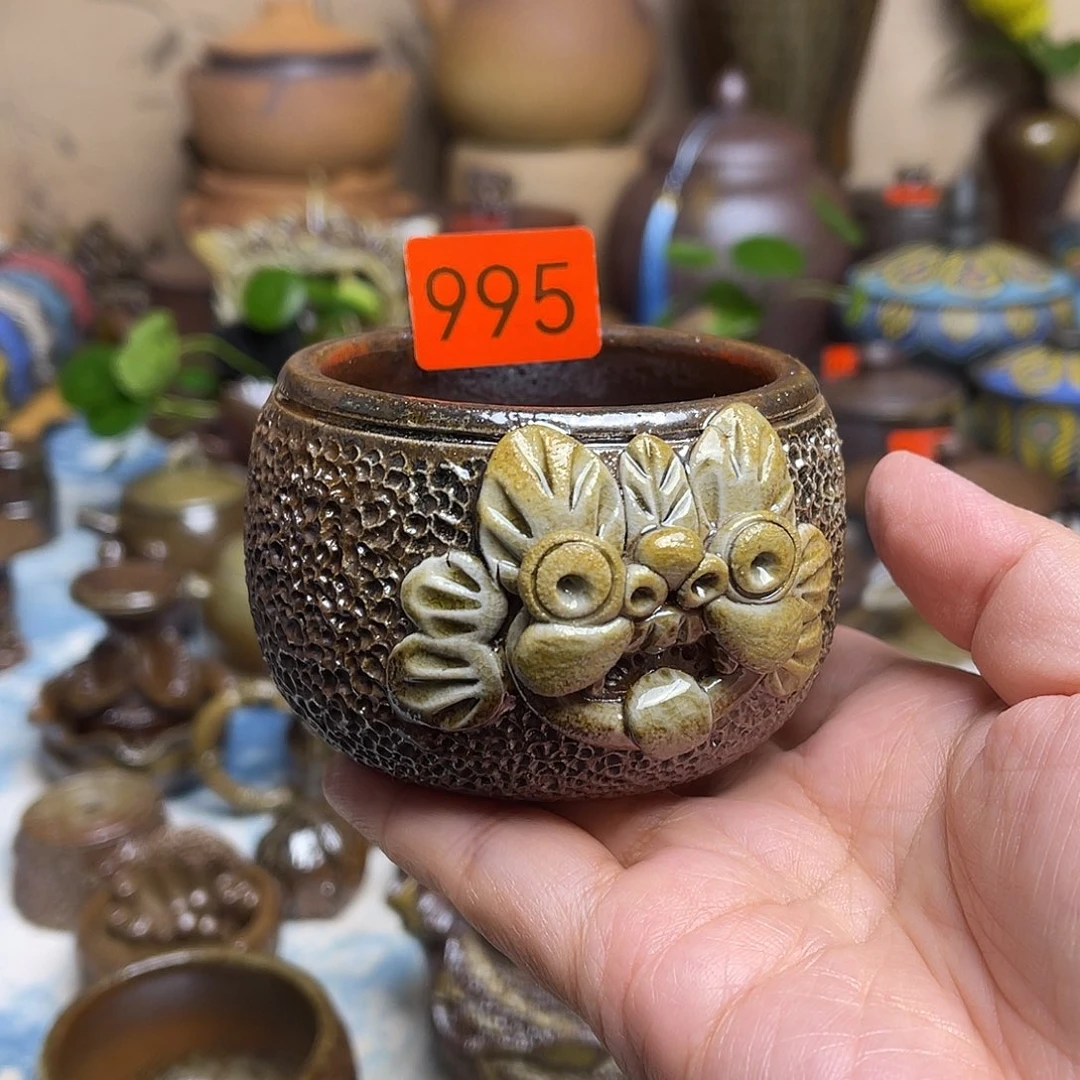 瓦猫冰烟主人杯150c